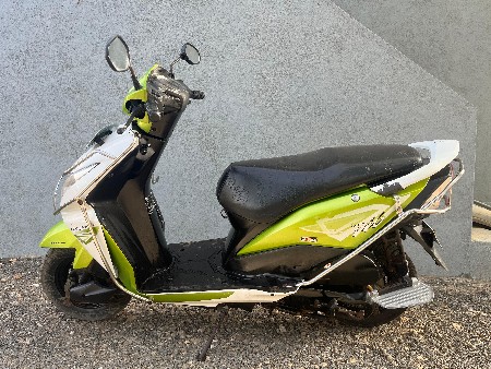 Honda Dio