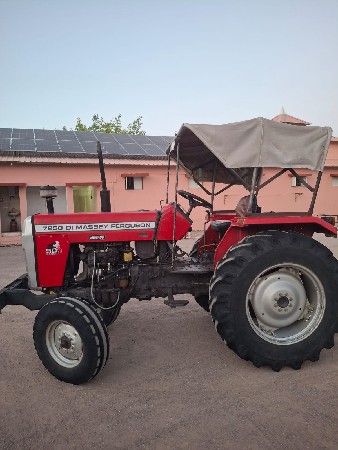 7250 tectar vechvanuse