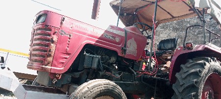 મહેન્દ્ર 295 di વેચવાનું છે