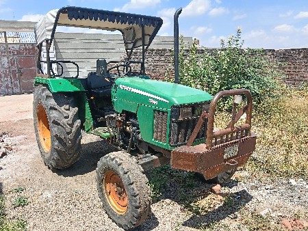 john deere 5204