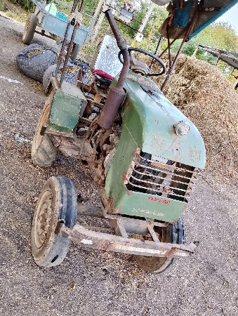 મીની ટ્રેક્ટર
