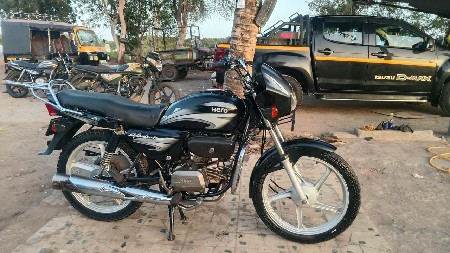 ટુ વ્હીલર વેચવાનું છે