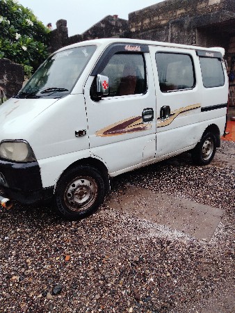 ઇકો મોડલ 2010 સીએનજી પાર્સિંગ બુક