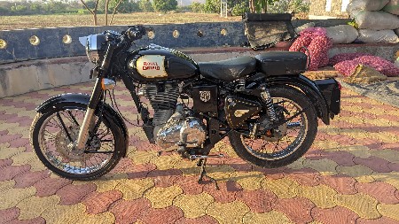 બુલેટ કલાસિક વેચવા નું છે