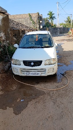 કાર વેચવાની છે અલ્ટો