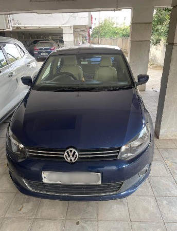 VENTO HIGHLINE DIESEL