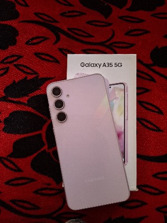 Samsung galaxy A35