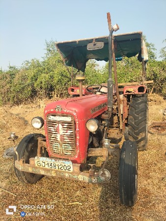 મેશી 1035 ટ્રેક્ટર વેચવાનું છે