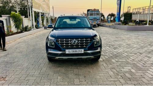 Venue diesel top sekand modal