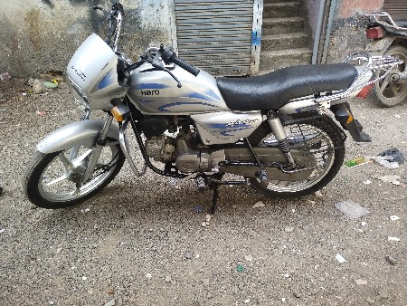 સ્પ્લેન્ડર+ ૨૦૧૮