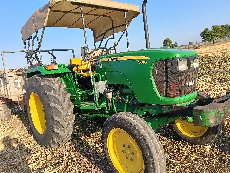 john deere 5310 revs pto