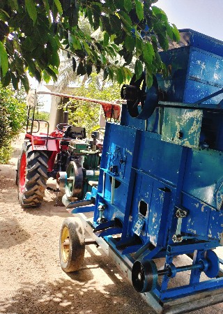 યોગી ઓપનર 14 નુ મસીન