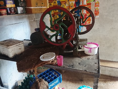 ચીચોડો.મોટર