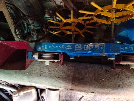કપાસ ની ઓરણી વેચવાની છે