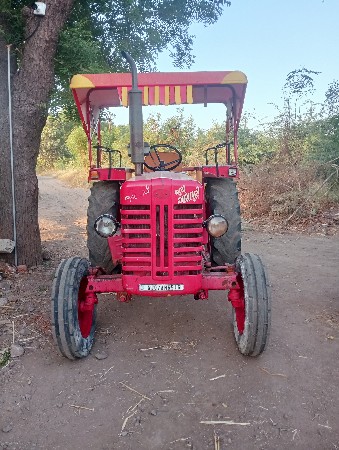 Mahindra 275 model 2010
