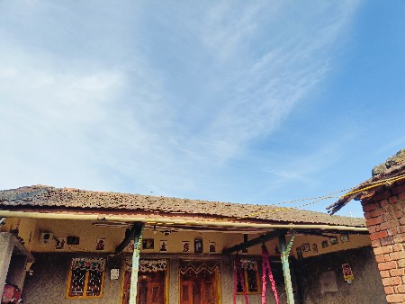 મકાનનો કાટમાળ