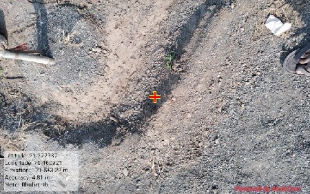 ખેતી ની જમીન વેચવા ની છે