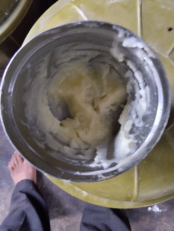 ઘરઘરાવ  ઘી