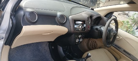 Honda Brio 2013 cng kimat