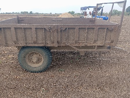 ટ્રોલી વેચવાની છે