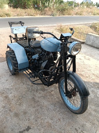 સનેડો વેચવાનો છે