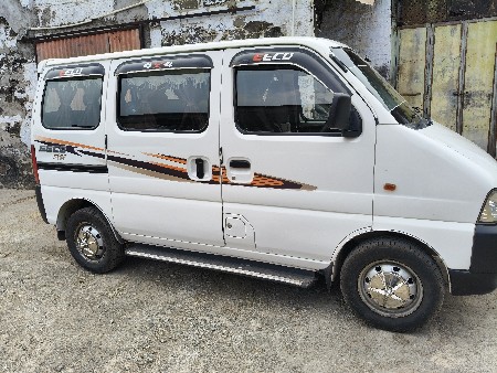 ઈકો ગાડી વેચવાની છે