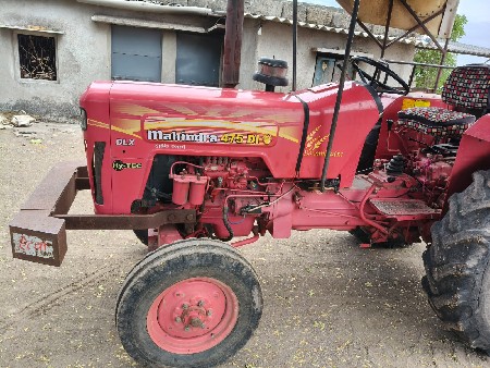 Mahindra 475 power starting