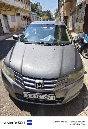 Honda city ivtek 2010