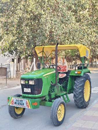 john deere 5038 D