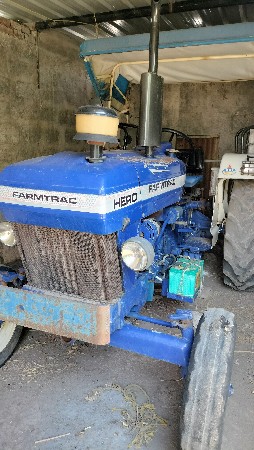 ફાર્મટ્રેક વેચવાનું છે