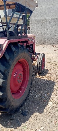 મહેન્દ્રા ર ભૂમિપુત્ર છે