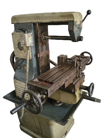 BARMI UNIVERSAL MILING MACHINE