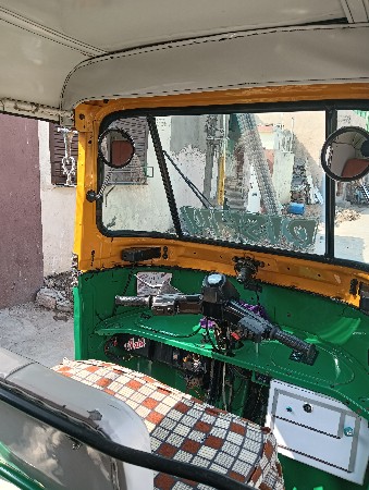 CNG riksa