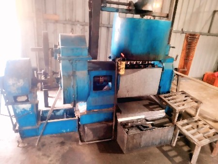 મીની ઓઈલ મીલ પ્લાટ આખો.