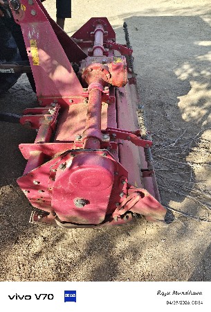 mahindra rotaviter zlx