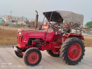 ટ્રેક્ટર મહેન્દ્રા મોડલ 2006