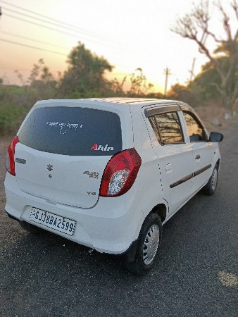 maruti suzuki ALTO 800 VXI