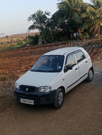 ALTO car વેચવાની છે