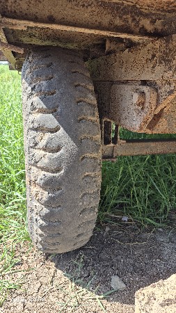 ટ્રેલર વેચવાનું નું છે