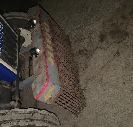 મીની ટ્રેકટર નુ બમ્ફર વેચવાનું છે