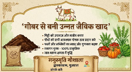 ખાતર વેચવાનુ છે