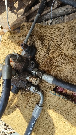 Lift khepa haydrolik disu mate