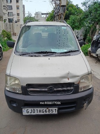 Wagon R 2030 CNG Petrol Passing