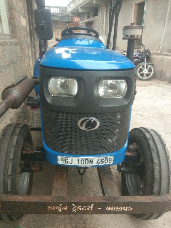 કેપ્ટન ટ્રેકટર વેચવા નુ છે