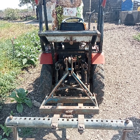 પાટલો અને ચાર ડાઘા