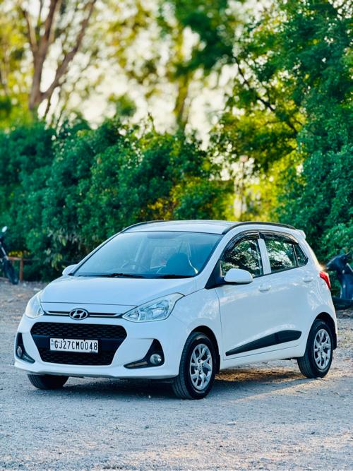 2019 Hyundai i10 Grand Sportz Diesel