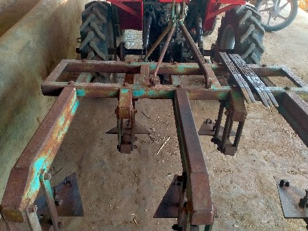 પંચીયા મિની ટ્રેક્ટર ના