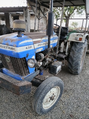 પાવરટેક ટૈકટર વેસવાનુ છે