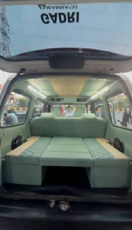 ઇકો કાર ના સોફા બનાવી આપસુ