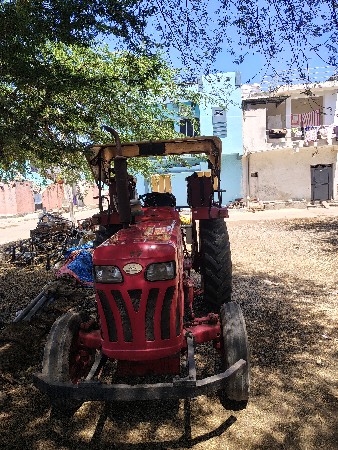 મહિન્દ્રા 475 ભૂમિ પૂત્ર